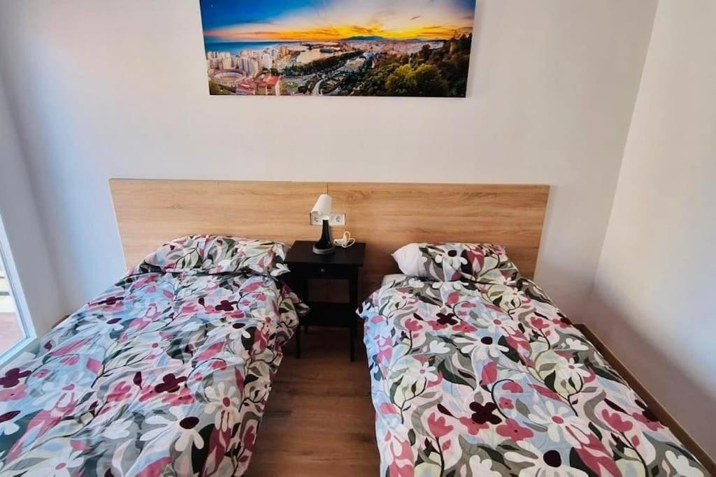 Apartamento El Lugar Málaga Exterior foto