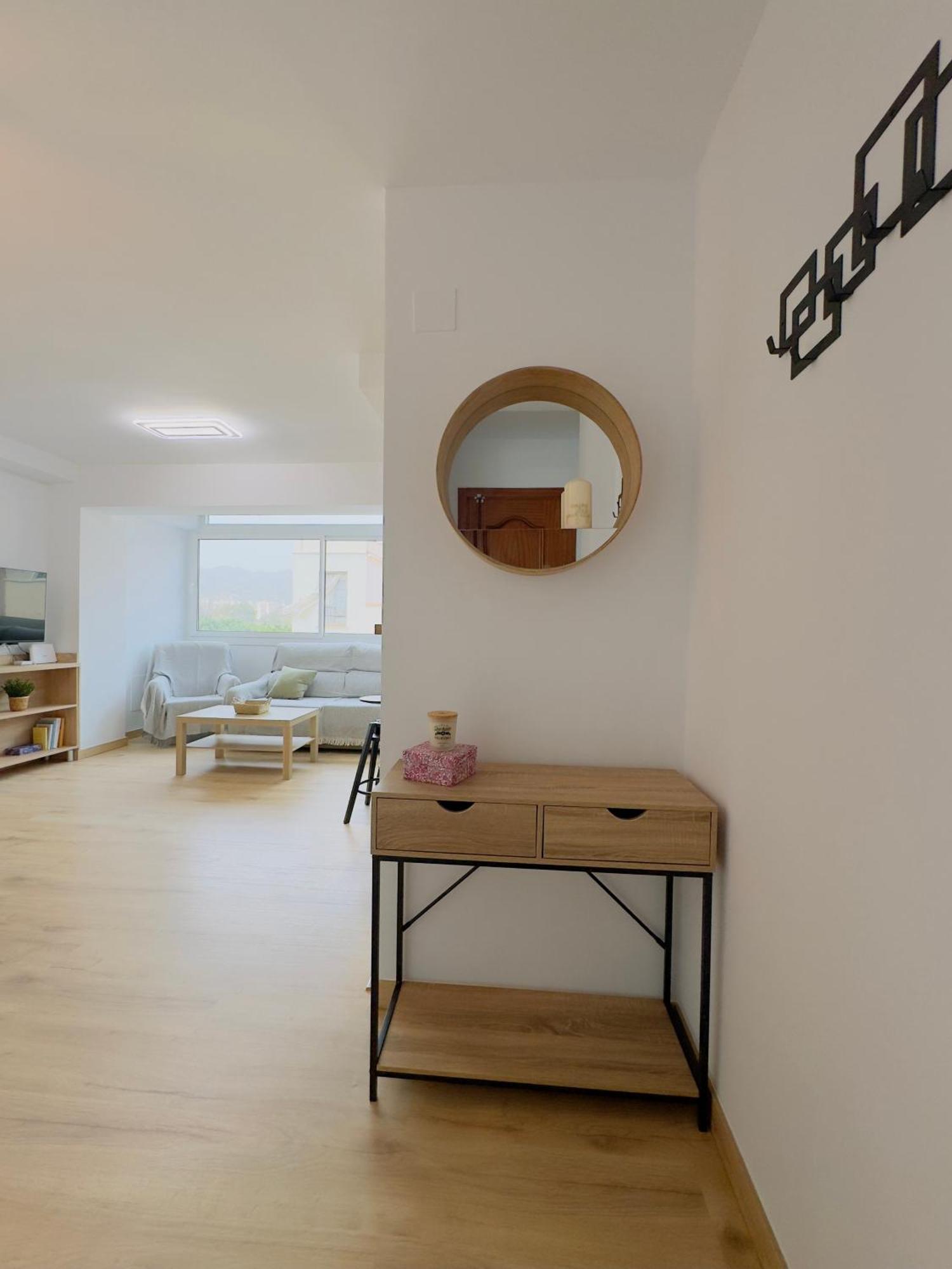 Apartamento El Lugar Málaga Exterior foto