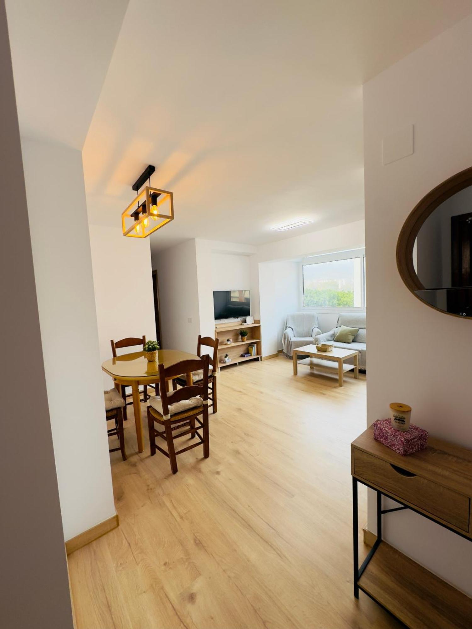 Apartamento El Lugar Málaga Exterior foto