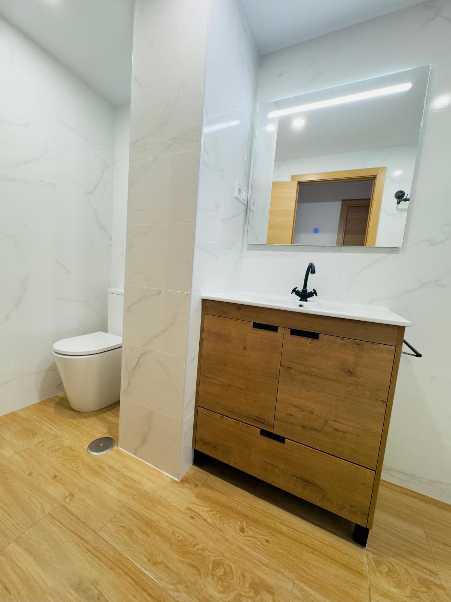 Apartamento El Lugar Málaga Exterior foto