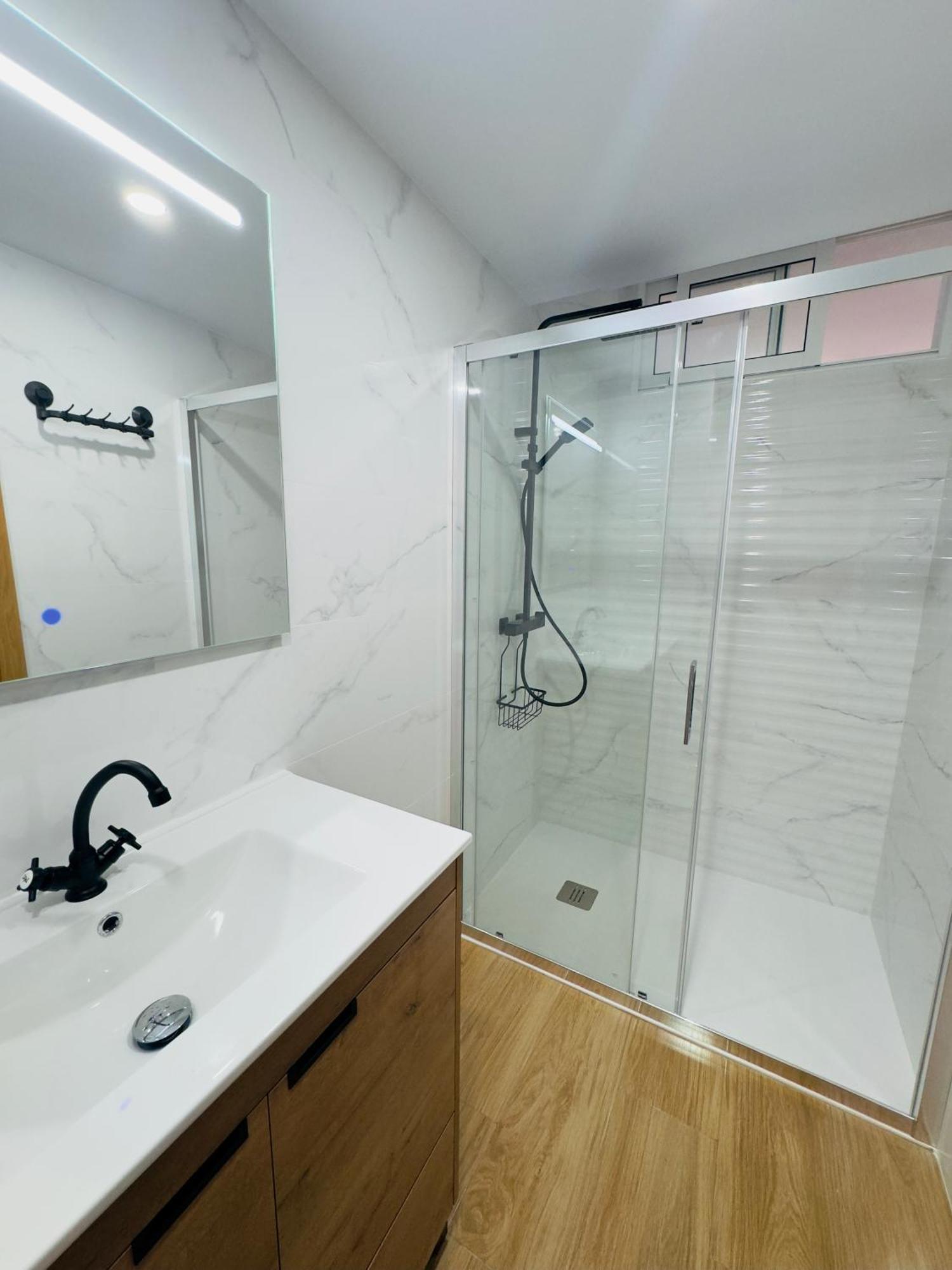 Apartamento El Lugar Málaga Exterior foto